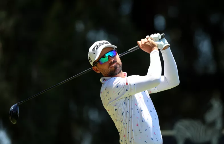 Dimension Data Pro-Am : Ravetto en tête à mi-tournoi