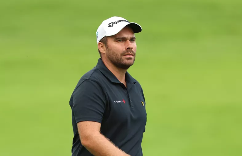 Joburg Open : Langasque insatiable !