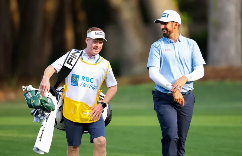 RBC Heritage : Pavon garde le rythme