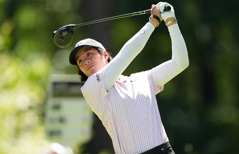 FM Championship : Céline Boutier se classe 45e