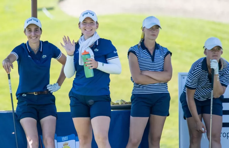 Championnat d'Europe par équipes Dames : L'aventure continue
