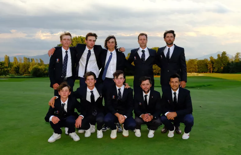 Championnat d'Europe par équipes Boys : Les Bleuets sont passés tout près...