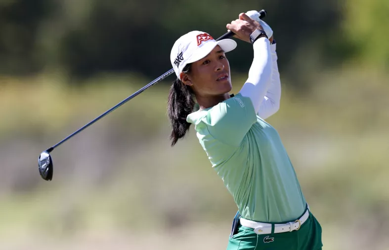 The Ascendant LPGA : Céline Boutier revient à un coup