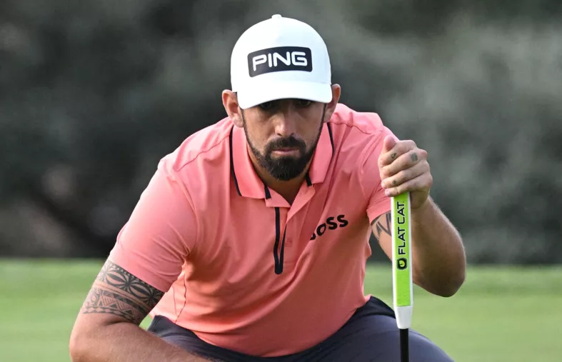 Acciona Open de España : Pavon garde ses chances