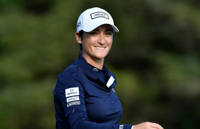 Dimension Data Pro-Am : Caudal deuxième, Coussaud finit en trombe