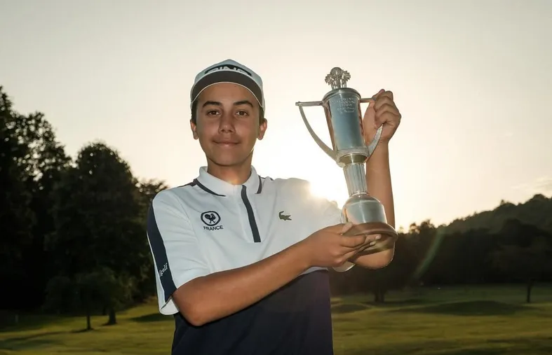 Internationaux d'Écosse Boys U14 : Piermont sacré en play-off