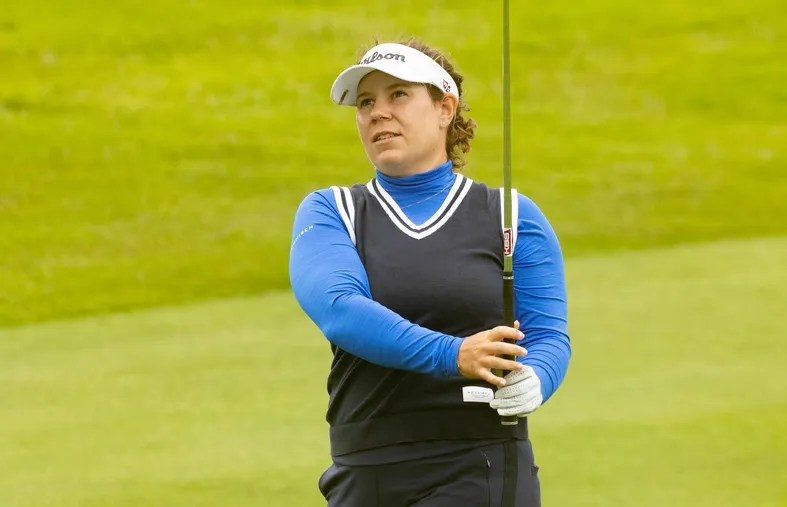 Golf professionnel : Anne-Charlotte Mora se rapproche