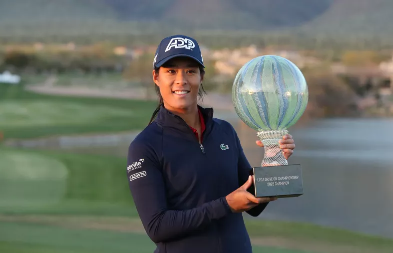 LPGA Drive On Championship : La victoire pour Céline Boutier !