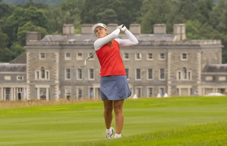 KPMG Women's Irish Open : Herbin et Mora dans le top 10
