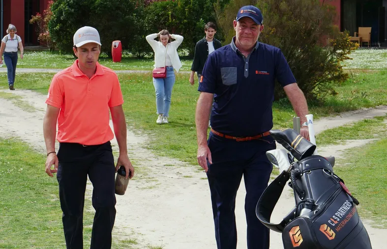 C&S Golf Team, le mécénat du cœur