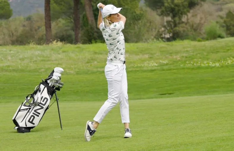 Vivre golf : La puissance de vos jambes