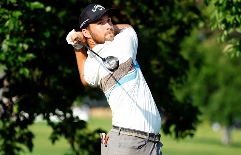 Fortinet Cup Championship : Gandon termine la saison 35e