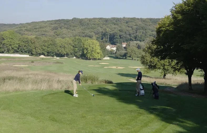 Les Règles : Le but du jeu de golf