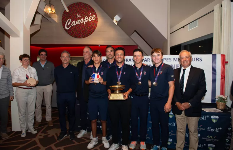 Trophée Jean Lignel : Saint-Nom conserve sa couronne