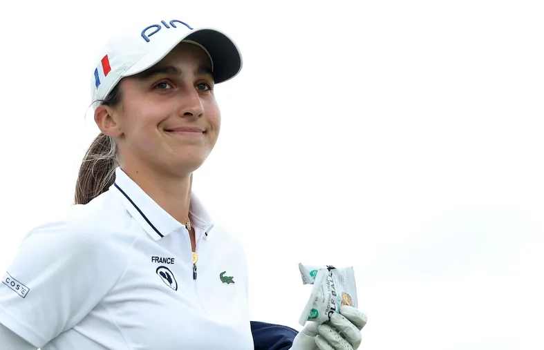 The Women's Amateur Championship : Valentine Delon magique à Muirfield
