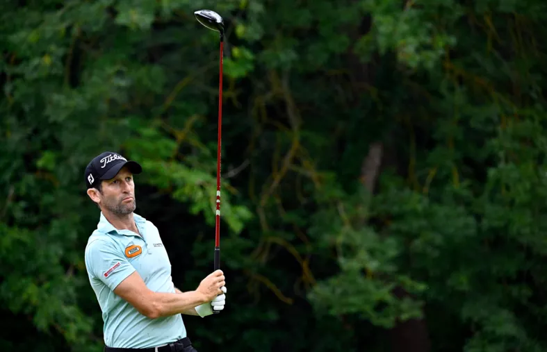 Le Vaudreuil Golf Challenge : Bourdy démarre fort