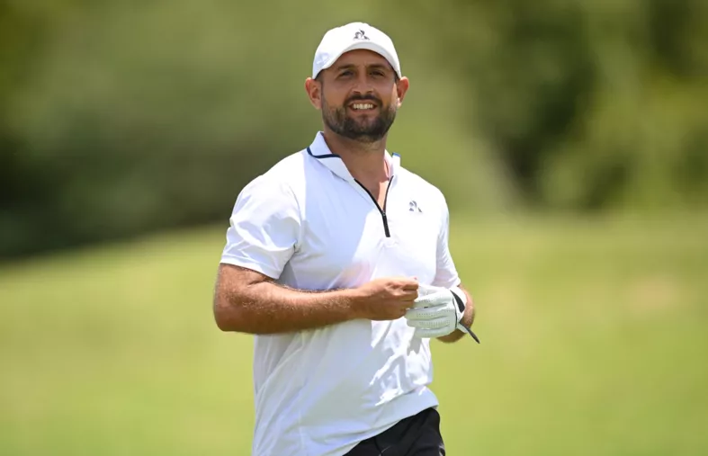 SDC Open : Alexander Levy en tête à mi-tournoi