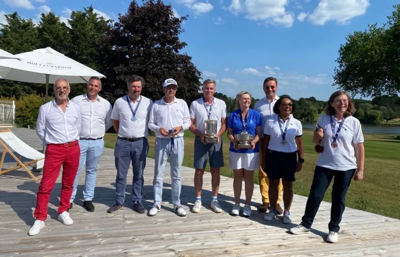 Championnats de France seniors : Dupas et Petit-Martin titrés