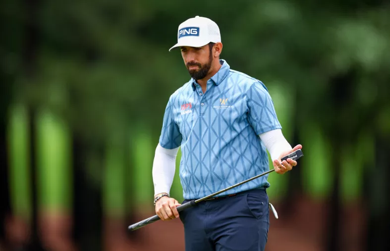 Wells Fargo Championship : Démarrage difficile pour Pavon