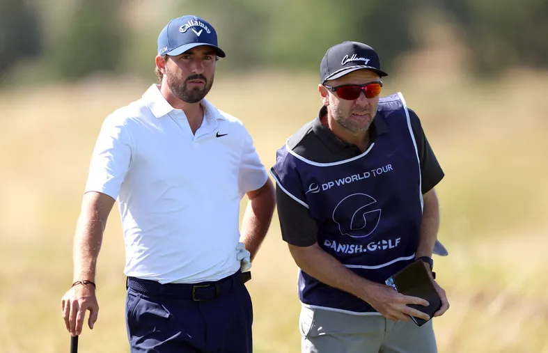 British Masters : La 15e place pour Frédéric Lacroix