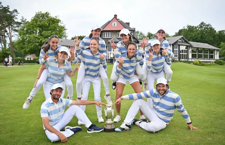 Trophée Golfers’ Club : Le RCF La Boulie, au triple galon