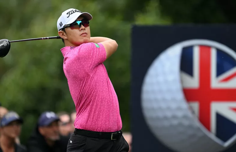 Betfred British Masters : Ko a bien lutté