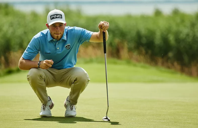 Championnat d'Europe individuel messieurs : Paul Beauvy, la fête aux birdies