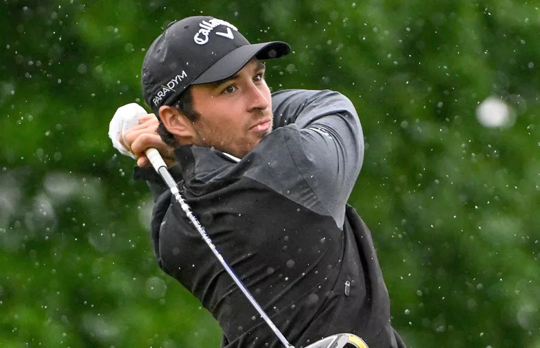 Wichita Open : Gandon prend la 35e place