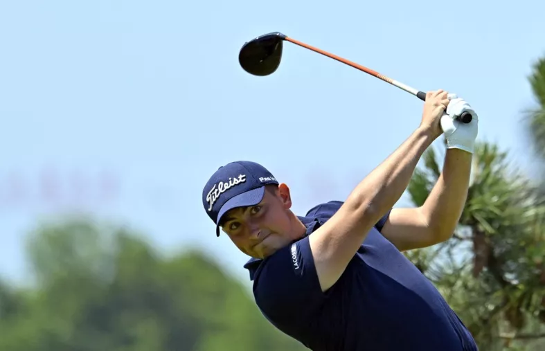 Théo Boulet, le Challenge Tour déjà en ligne de mire
