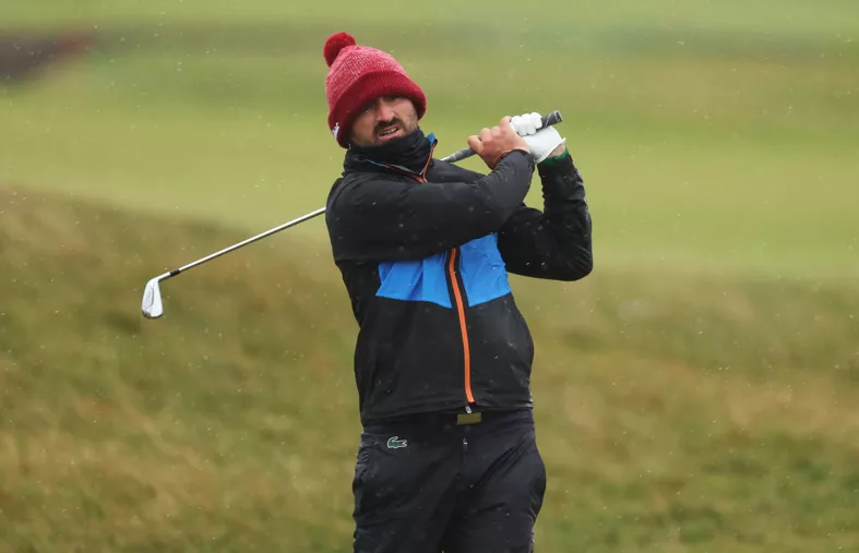 Alfred Dunhill Links Championship : Rozner fait de la résistance