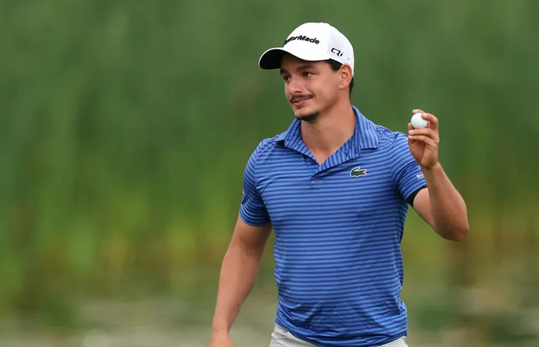 Golf professionnel : Vaillant revient dans le top 10