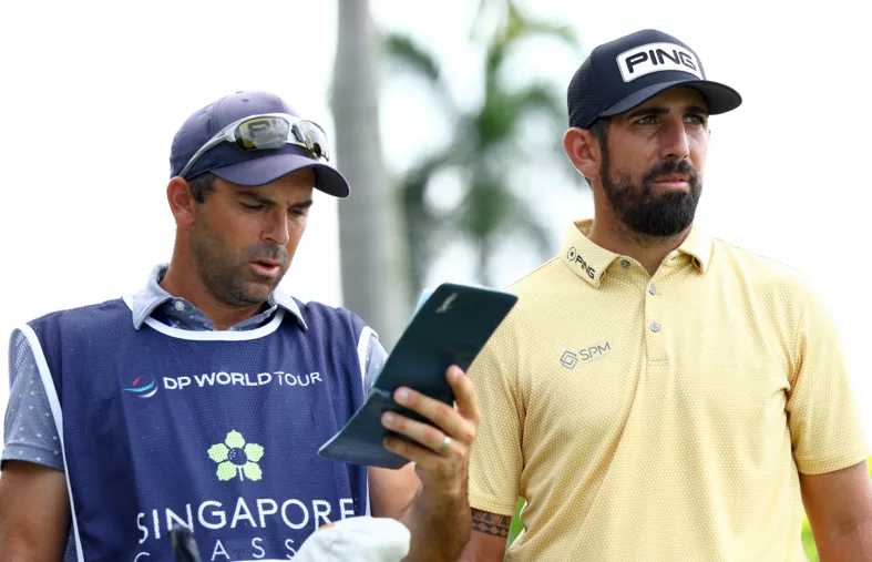 Singapore Classic : Pavon repart de l’avant