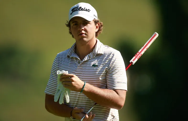 Golf professionnel : Le podium pour Guillamoundeguy