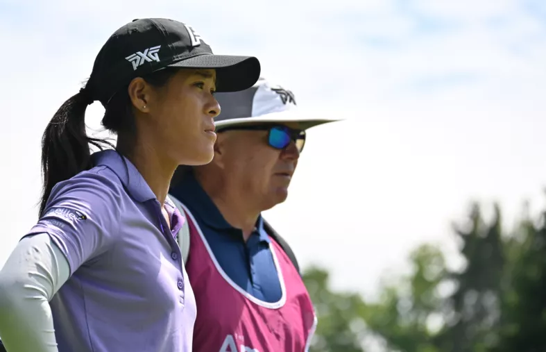 The Amundi Evian Championship : Impeccable Boutier