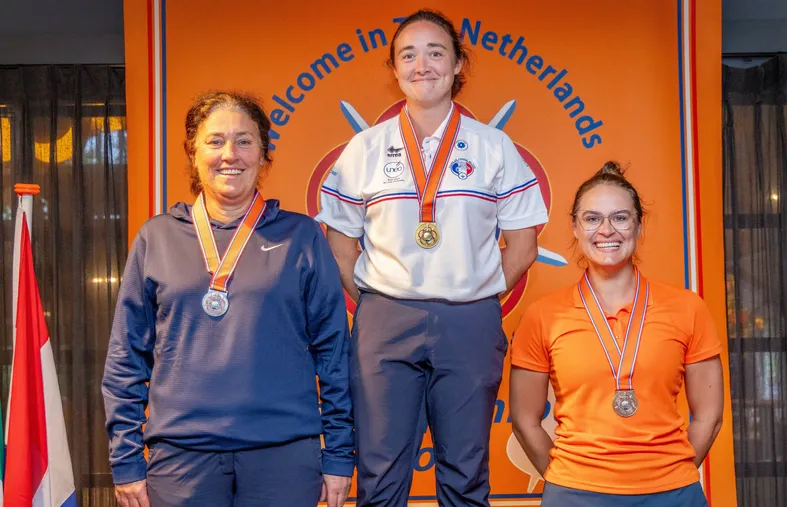 Championnat d'Europe militaire : Trois médailles pour la France