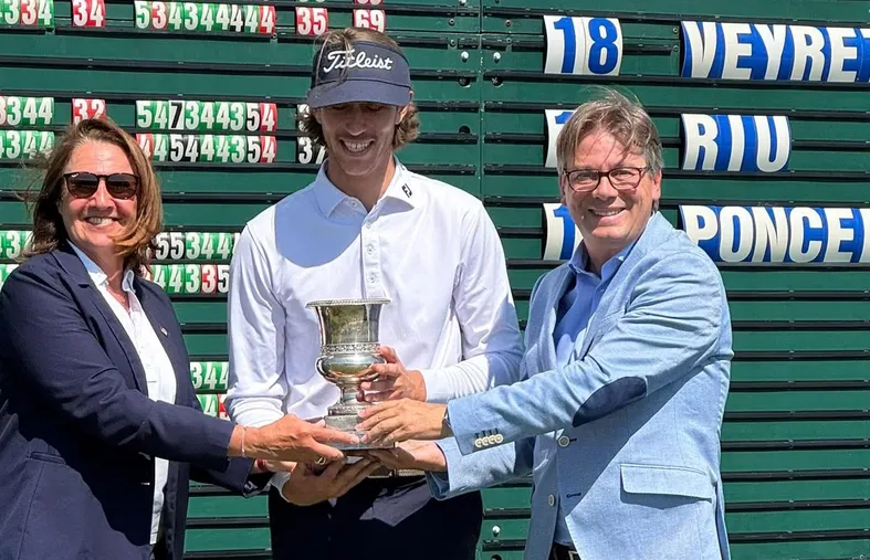 Grand Prix PGA France de Roissy : Edgar Catherine, deuxième édition