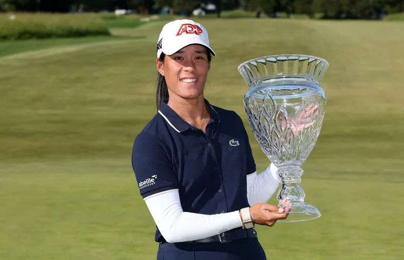 ShopRite LPGA : Céline Boutier de retour au sommet
