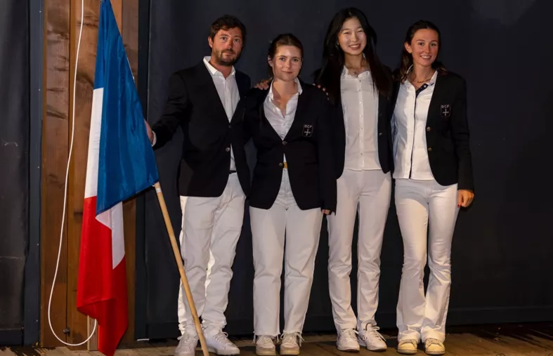 Coupe d'Europe des clubs Dames : L'argent pour le RCF La Boulie