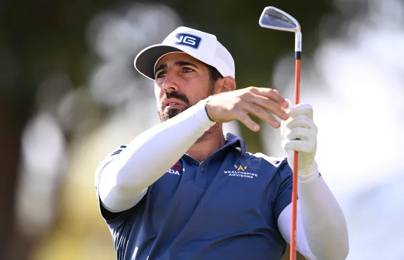 The American Express : Un top 30 pour Pavon