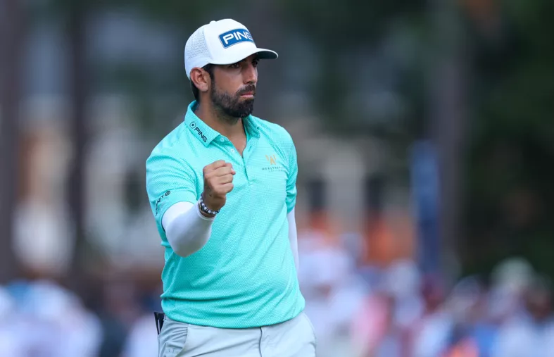 U.S. Open : Pavon défiera DeChambeau
