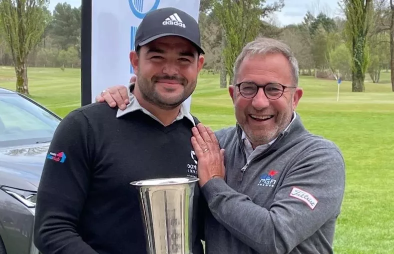 Open PGA France de Mont-de-Marsan : Radureau vainqueur en play-off