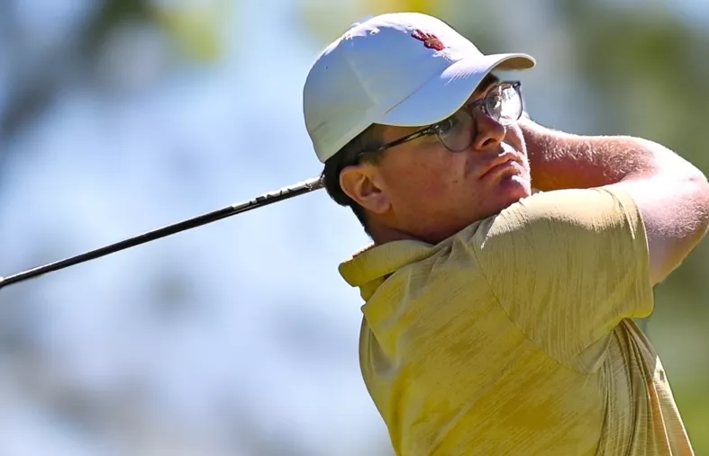 Golf RSA International Amateur : Des top 5 pour Bailo et Schmitt