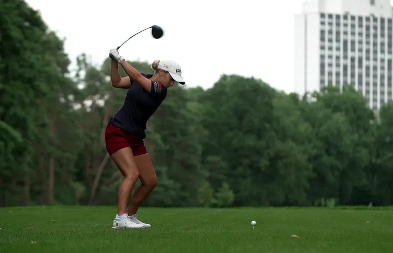Championnat d'Europe individuel Dames : Brentcheneff se rapproche encore