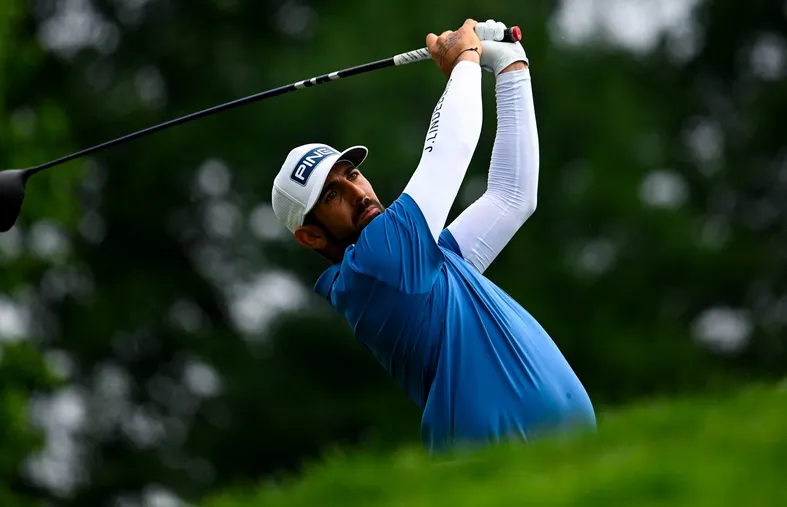 Travelers Championship : Une 57e place pour Matthieu Pavon
