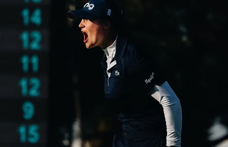 Deaflympics : Margaux Bréjo décroche la médaille d'argent