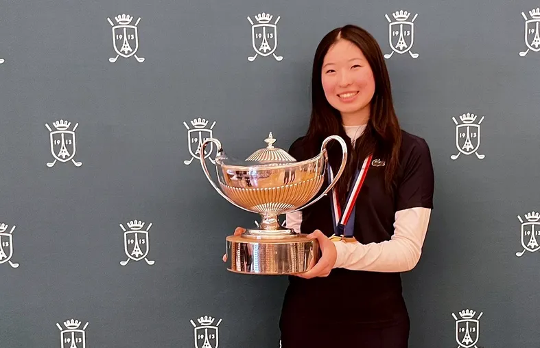 Trophée Esmond : Zhao et neuf autres Bleues qualifiées