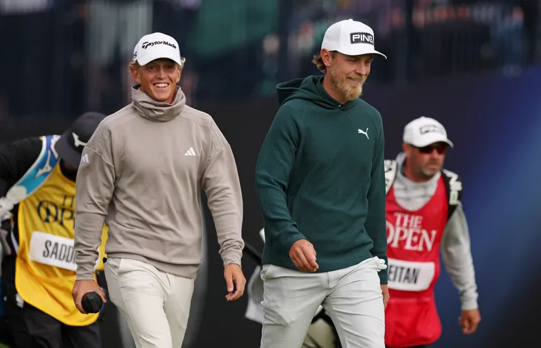 On parle de tout sauf de golf avec… Martin Couvra