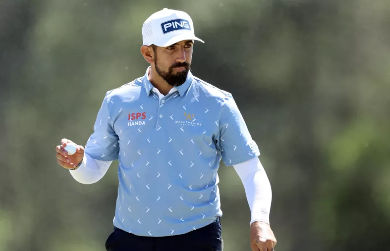 Masters : Matthieu Pavon grimpe dans le top 10