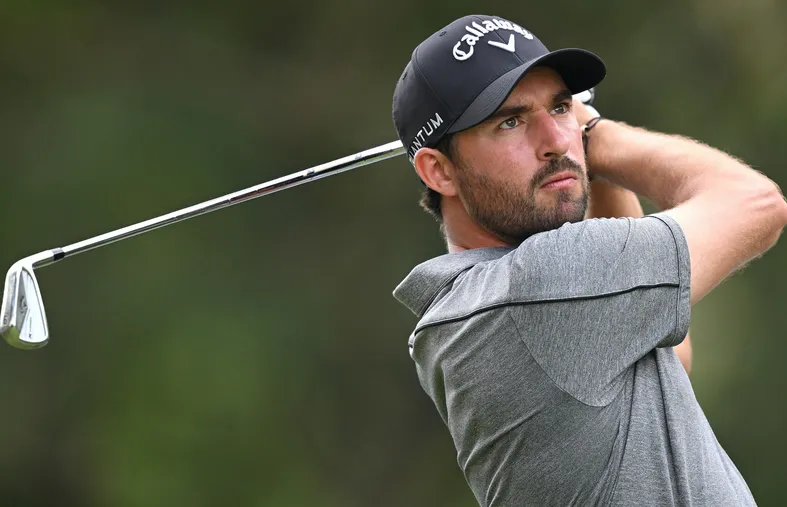 Magical Kenya Open : Lacroix vire en tête