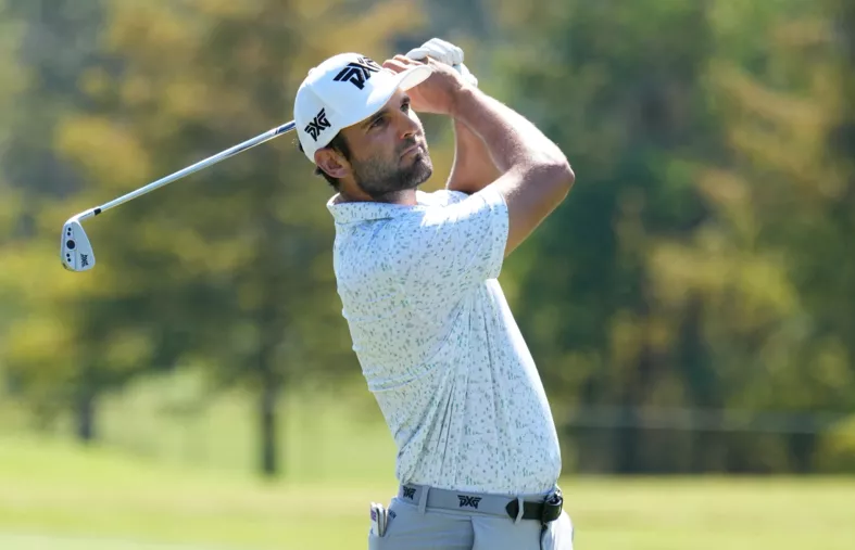 Sanderson Farms Championship : Barjon grappille